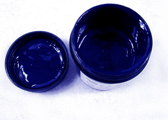Κίνα UV ιάσιμο μπλε SGS μασκών ROHS ύλης συγκολλήσεως μελανιού μασκών ύλης συγκολλήσεως PCB μορφής κολλών προμηθευτής