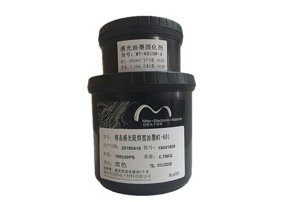 Κίνα υγρή μάσκα ύλης συγκολλήσεως Photoimageable λεπτομέρειας 8µM με 1KG - συσκευασίες 5KG προμηθευτής